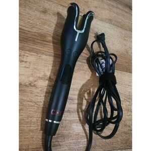 CHI Air Spin N Curl Curling Iron/Wand - Black Model: CA 2247